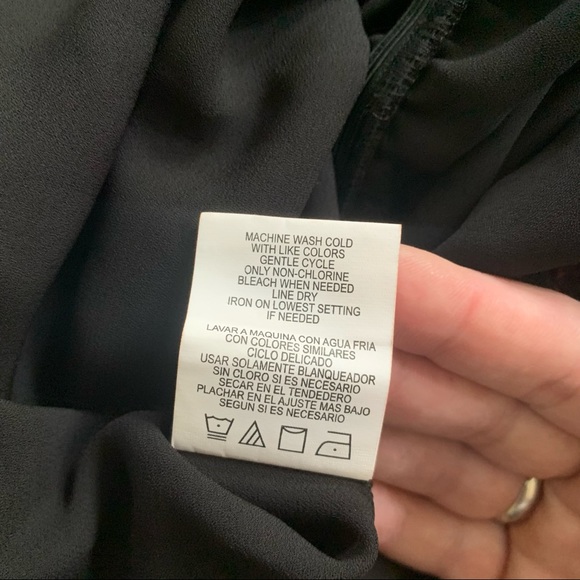 NWT Gibson Latimer Off Shoulder Jumpsuit 3X - Picture 13 of 13